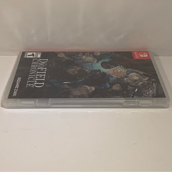 ⚔️ [BRAND NEW] THE DIOFIELD CHRONICLE VIDEO GAME FOR THE NINTENDO SWITCH ⚔️ - Picture 9 of 11